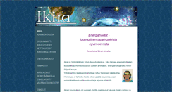 Desktop Screenshot of ikira.fi